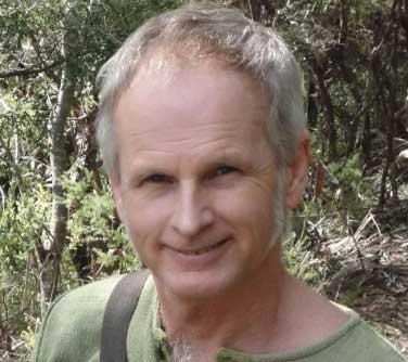 Portrait von Dr. Pete D., PhD