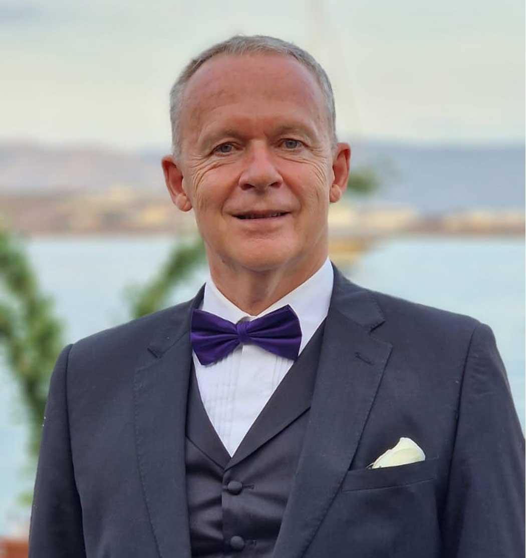 Portrait von Andy W., Bsc.